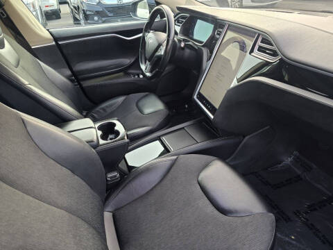 2014 Tesla Model S 85