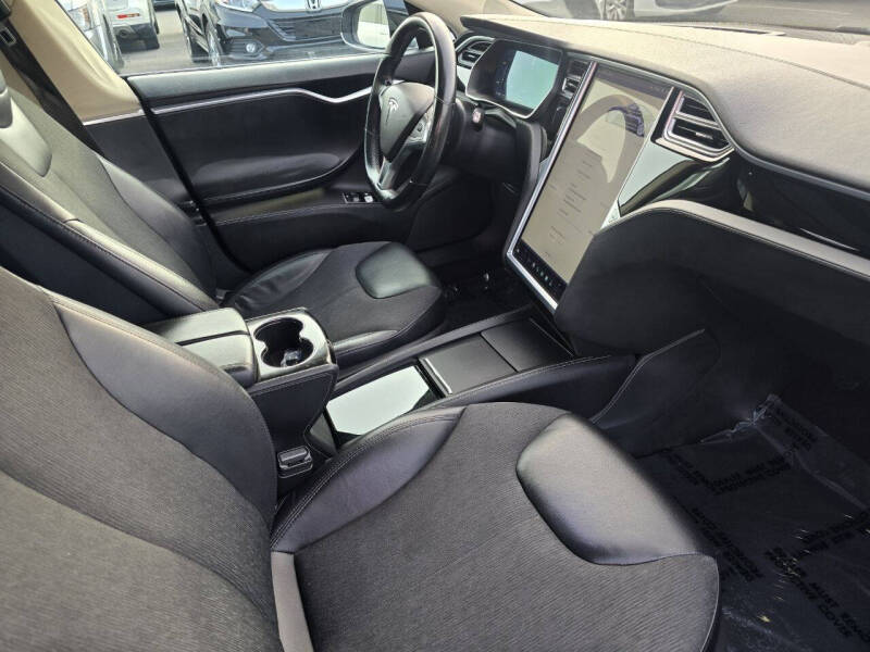 2014 Tesla Model S 85