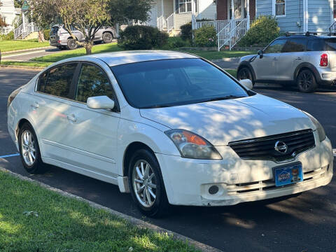 2009 Nissan Altima for sale at Nex Gen Autos in Dunellen NJ