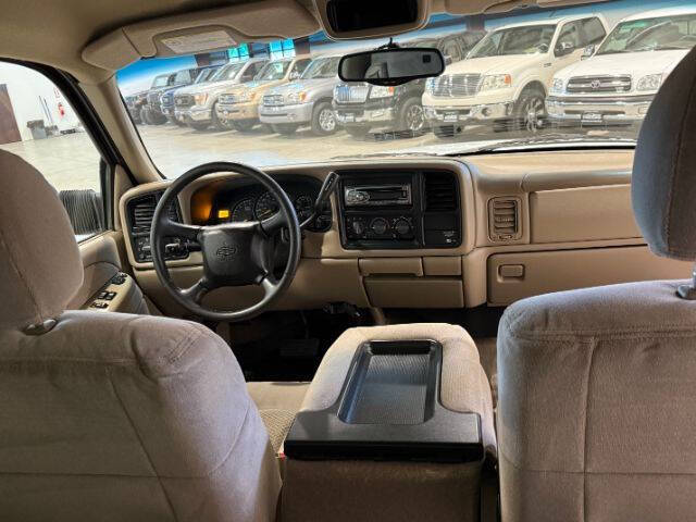 2001 Chevrolet Silverado 3500 LS