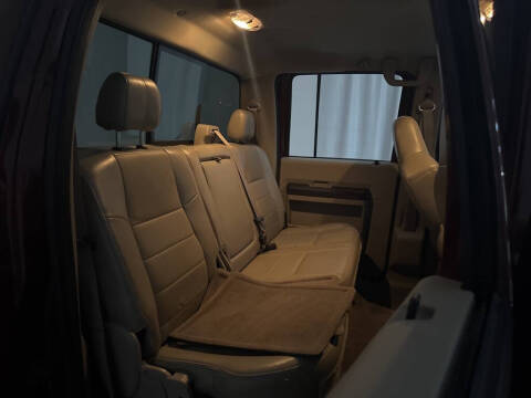 2010 Ford F-350 Super Duty