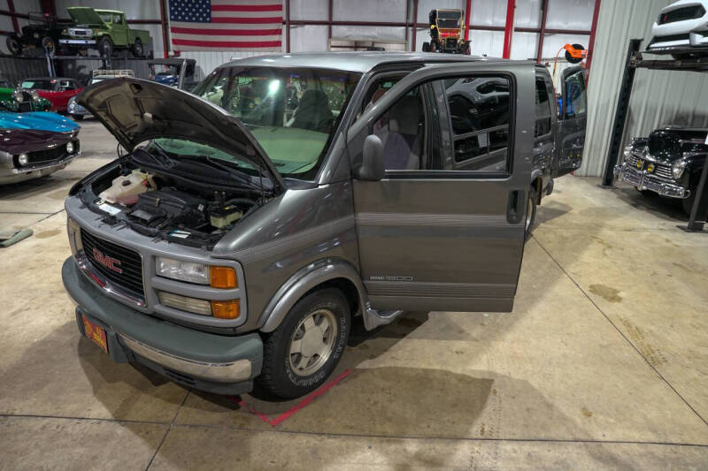 1999 GMC Savana G1500