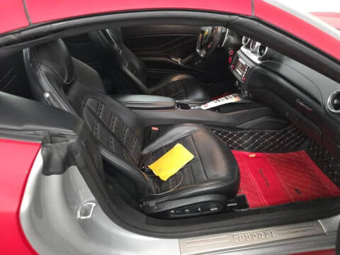 2016 Ferrari California T