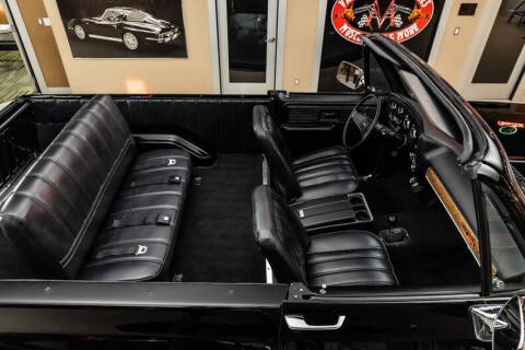 1974 Chevrolet Blazer