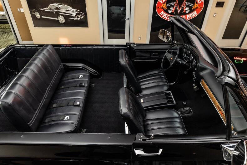 1974 Chevrolet Blazer