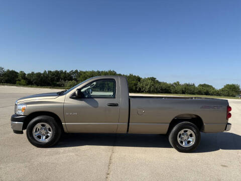 2008 Dodge Ram 1500 ST