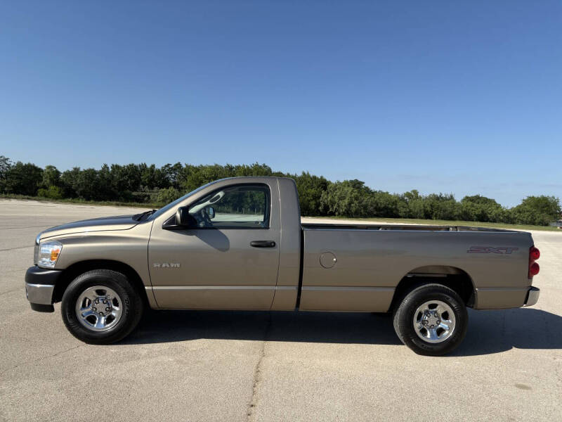 2008 Dodge Ram 1500 ST