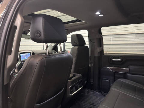 2022 Chevrolet Silverado 2500HD