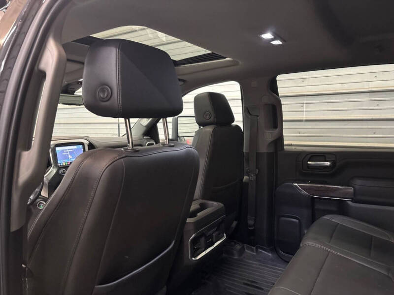2022 Chevrolet Silverado 2500HD
