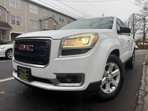 2016 GMC Acadia SLE-2