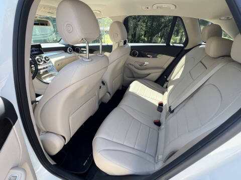 2016 Mercedes-Benz GLC GLC 300