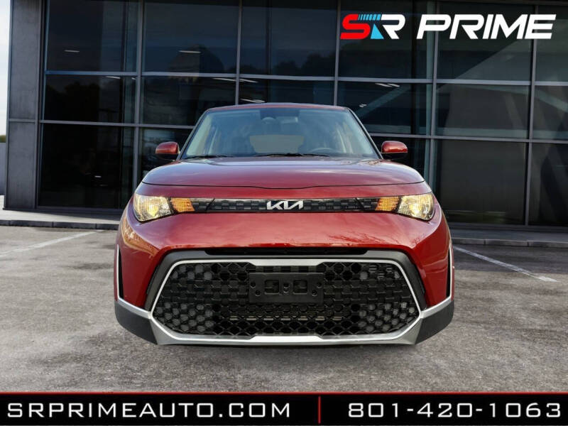 2025 Kia Soul S