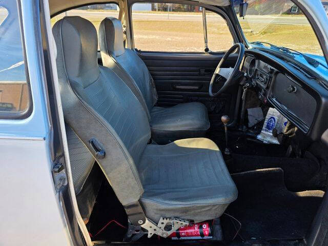 1986 Volkswagen Beetle