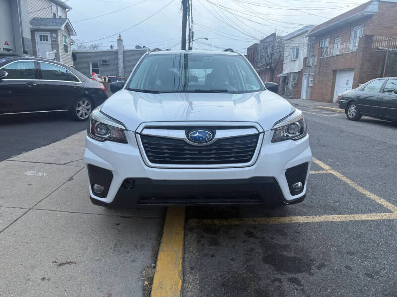 2020 Subaru Forester