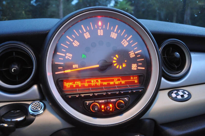 2015 MINI Roadster Cooper