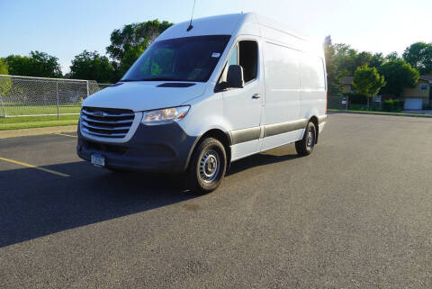 2020 Freightliner Sprinter