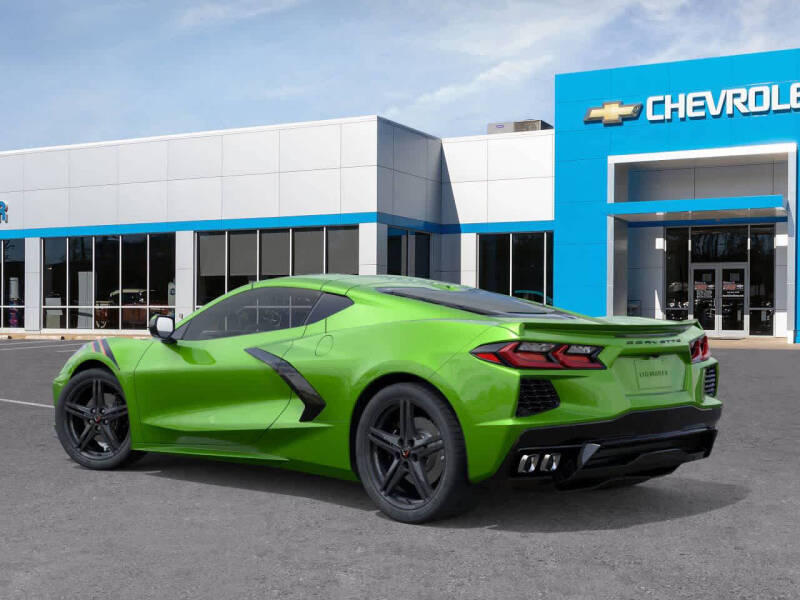 2026 Chevrolet Corvette Stingray