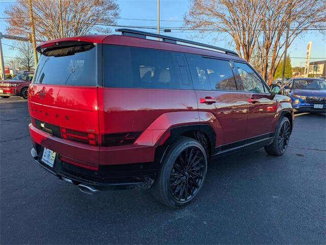 2026 Hyundai Santa Fe Calligraphy