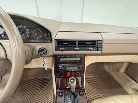 1998 Mercedes-Benz SL-Class