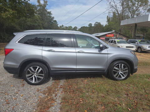 2018 Honda Pilot Touring