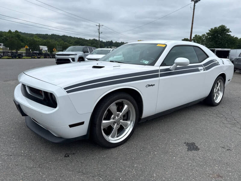 2012 Dodge Challenger R/T Classic