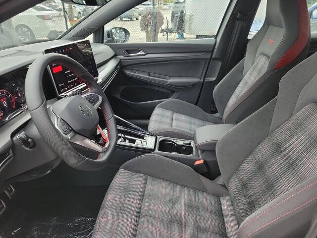 2026 Volkswagen Golf GTI S
