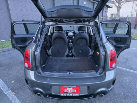 2013 MINI Countryman Cooper S ALL4