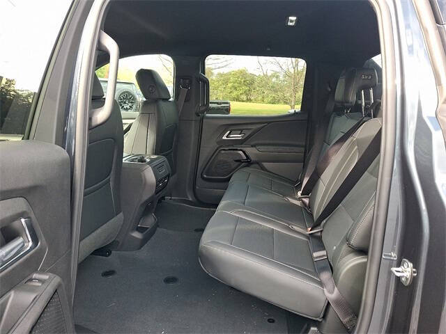 2026 Chevrolet Silverado EV LT