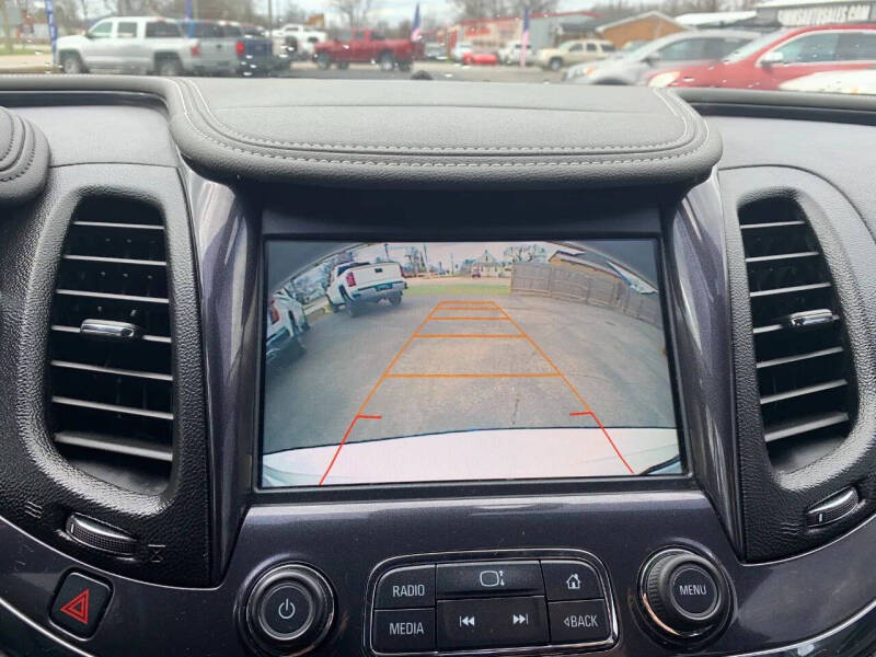 2017 Chevrolet Impala Premier