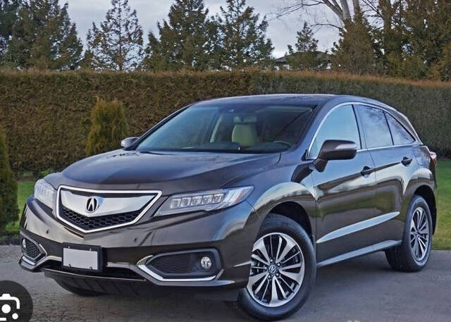 2016 Acura RDX for sale at Quality Cars Of Oregon in Salem, OR