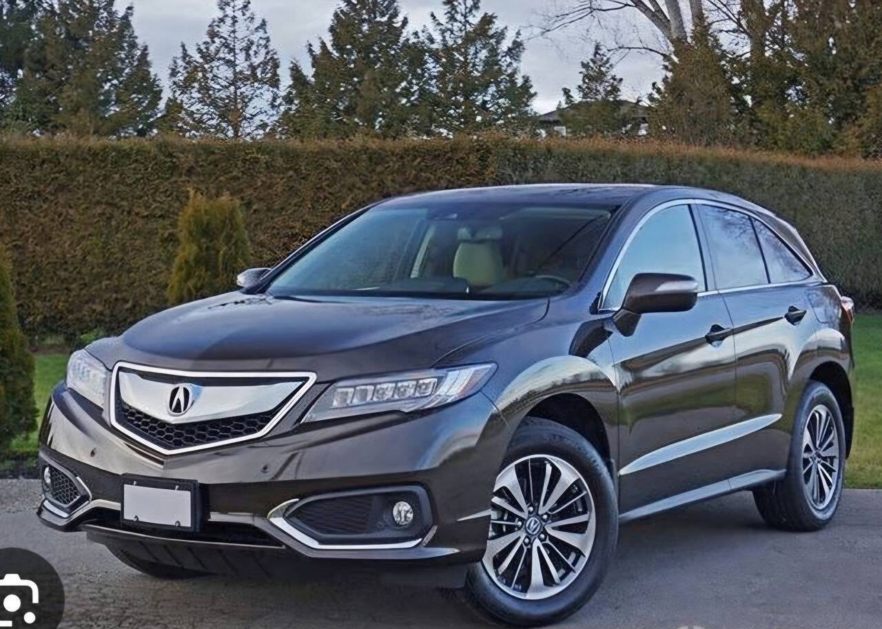 2016 Acura RDX for sale at Quality Cars Of Oregon in Salem, OR