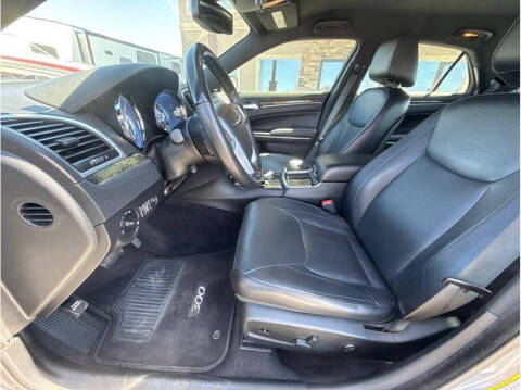 2014 Chrysler 300 C