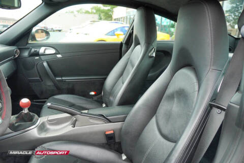 2008 Porsche 911