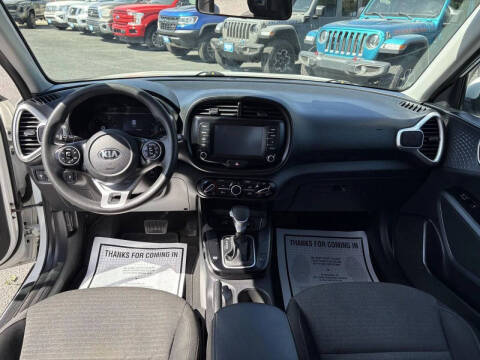 2021 Kia Soul