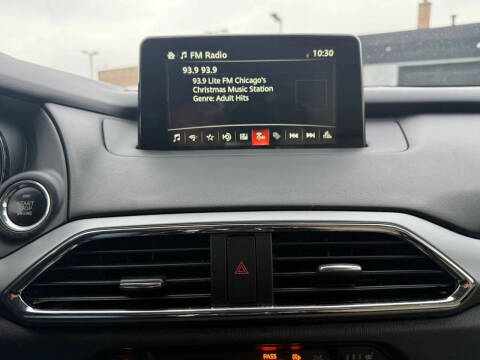 2018 Mazda CX-9 Touring