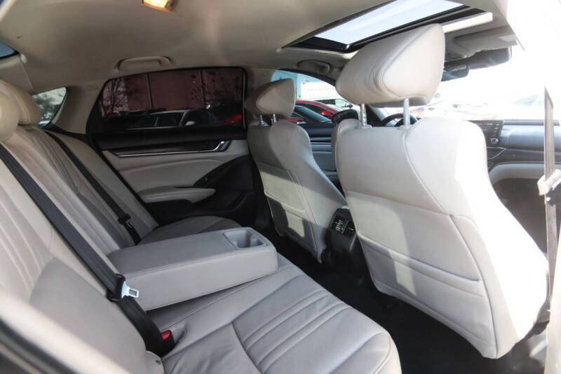 2019 Honda Accord Touring