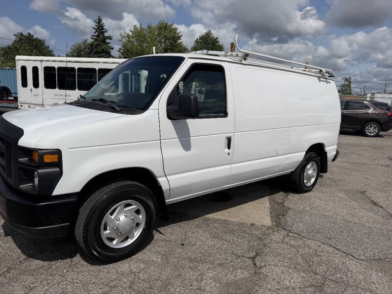 2013 Ford E-Series