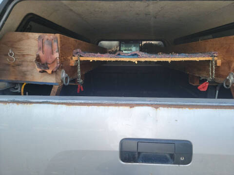 2008 Toyota Tundra Grade