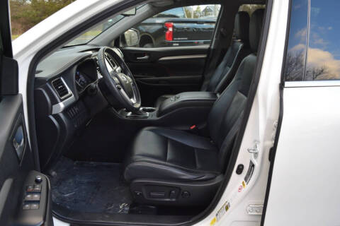 2014 Toyota Highlander XLE