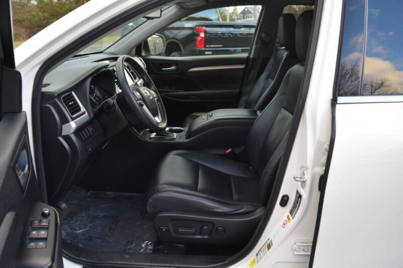 2014 Toyota Highlander XLE