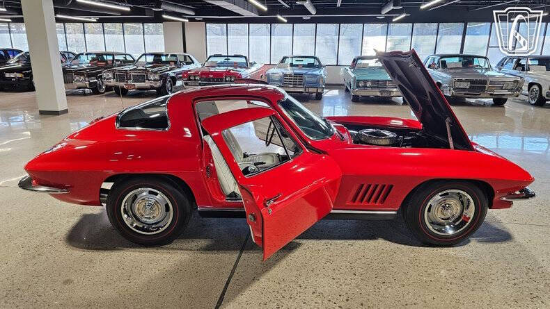 1967 Chevrolet Corvette