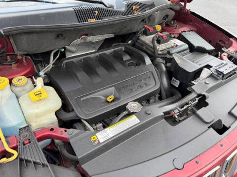 2011 Jeep Compass Sport