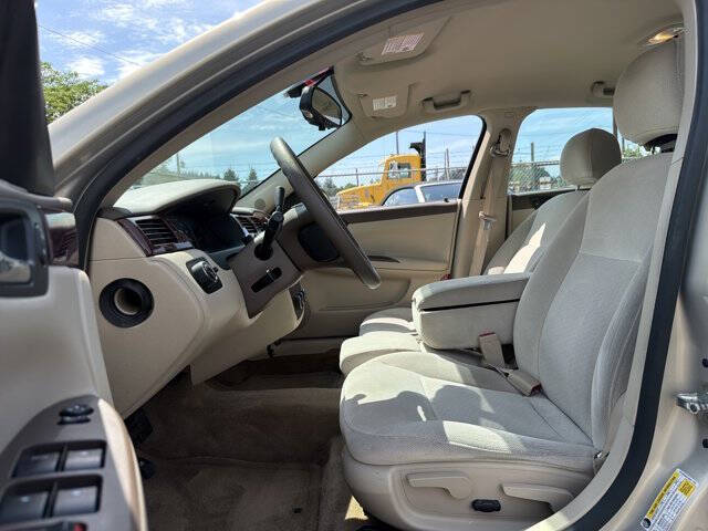 2008 Chevrolet Impala LS