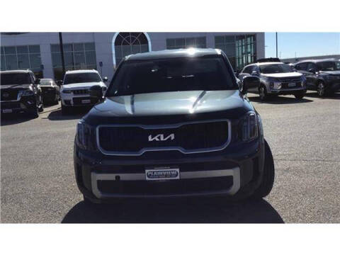 2023 Kia Telluride LX