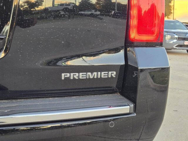 2019 Chevrolet Tahoe Premier