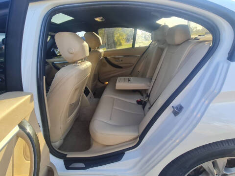 2016 BMW 3 Series 328i