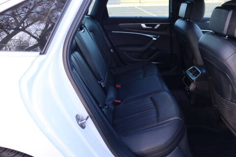 2019 Audi A6 quattro Premium Plus 55 TFSI