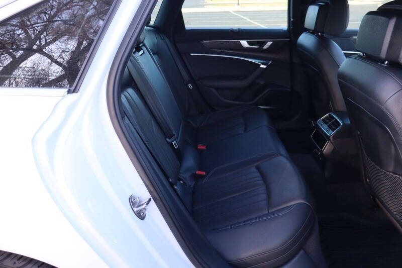 2019 Audi A6 quattro Premium Plus 55 TFSI