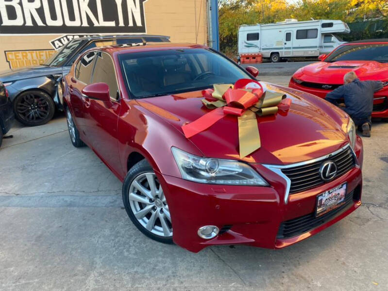 2013 Lexus GS 350