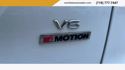 2019 Volkswagen Atlas V6 SE 4Motion